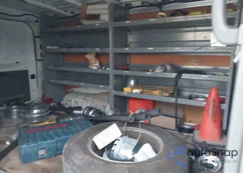 2016 Nissan Nv Cargo Nv1500 Sv V6 из США, поврежденный, VIN 1N6BF0KM0GN800850